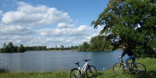 Am blauen Band der Havel