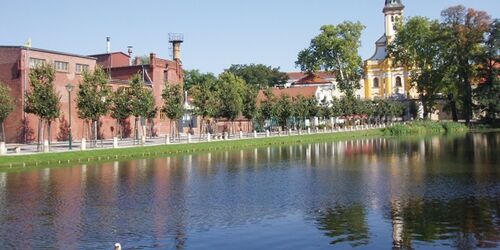 Klosterbrauerei Neuzelle, Foto: Seenland Oder-Spree