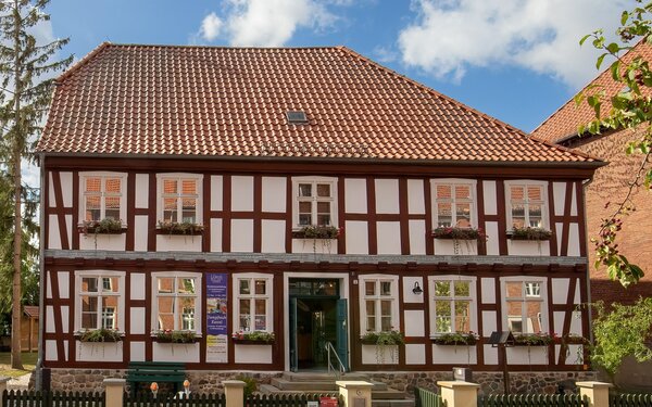 Stadtmuseum "Alte Burg" Wittenberge, Foto: Anja Möller prignitzliebe, Lizenz: Stadt Wittenberge