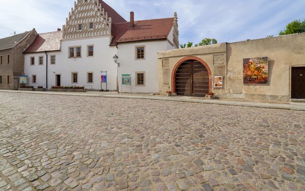 Museum Mühlberg 1547, Foto: LKEE/Andreas Franke, Lizenz: LKEE/Andreas Franke