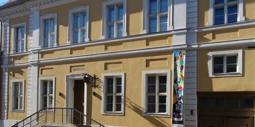 Stadtmuseum Brandenburg an der Havel, Frey-Haus, Foto: Stadtmuseum Brandenburg an der Havel, Anja Grothe, Lizenz: Stadtmuseum Brandenburg an der Havel