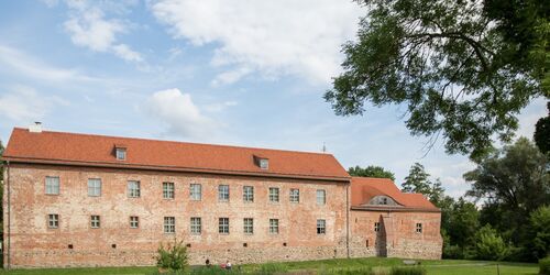 Burg Storkow,, Foto: Florian Läufer, Lizenz: Seenland Oder-Spree