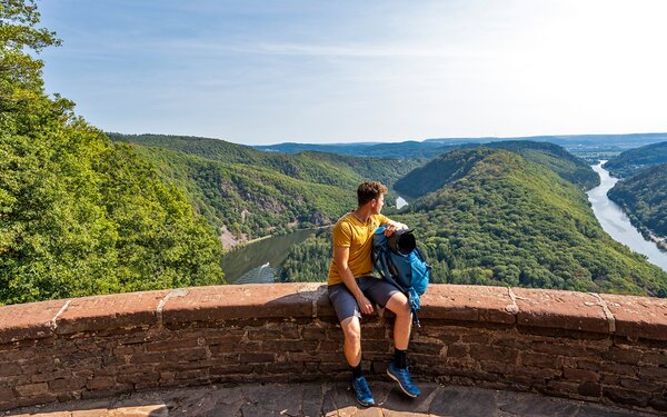 Aussichtspunkt Cloef, Foto: Gregor Lengler, CC BY-SA