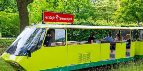 Parkeisenbahn Cottbus, Foto: Andreas Franke, Lizenz: CMT Cittbus