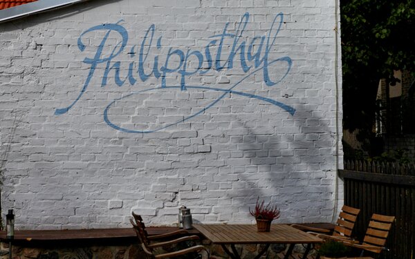 Exterieur, Foto: Restaurant Philippsthal