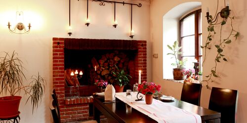 Interieur, Foto: Restaurant Philippsthal