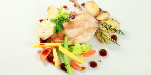 Aus der Küche, Foto: Restaurant Philippsthal