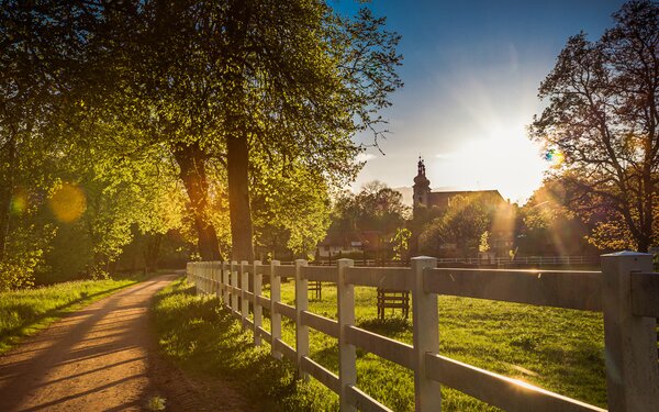 Schlosspark, Foto: Stadt Donaueschingen, Tobias Raphael Ackermann