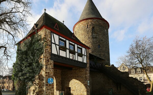 Der Wasemer Turm, Foto: HOWI - Horsch, Willy, CC BY-SA 4.0, https://commons.wikimedia.org