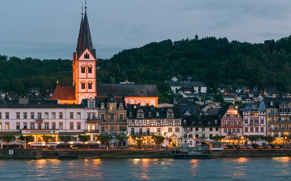 Boppard, Foto: DXR, CC BY-SA 4.0, commons.wikimedia.org
