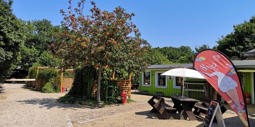 Gartencafé Naturerlebnis Uckermark, Foto: Merith Sommer, Lizenz: tmu GmbH