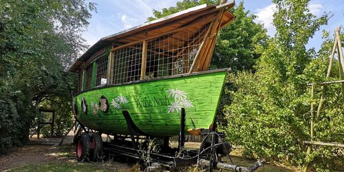 Arche Noah Naturerlebnis Uckermark, Foto: Merith Sommer, Lizenz: tmu GmbH