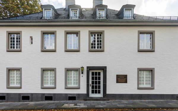 Geburtshaus Lenne, Konviktstraße 4, Foto: Raimond Spekking, Wikimedia Commons, CC BY-SA 4.0