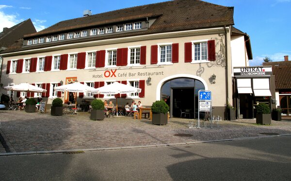 Ox Restaurant, Foto: OX Hotel GmbH