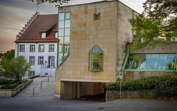 Galerie im Turm, Foto: Stadt Donaueschingen, Heinz Bunse