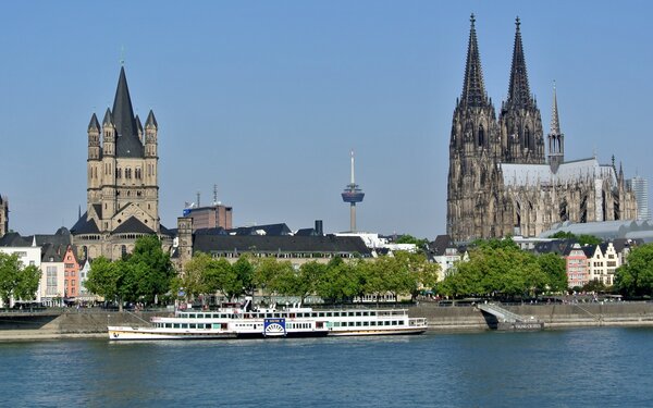 Köln, Foto: Michael Philipp, Pixabay.com