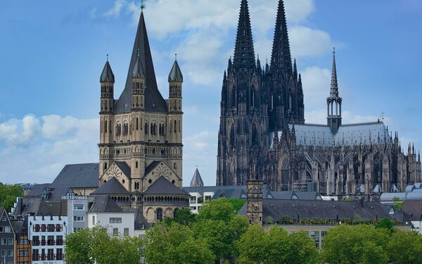 Der Kölner Dom, Foto: Norbert Hentges/pixabay.com