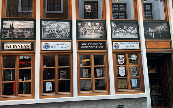 Biermuseum, Foto: Biermuseum