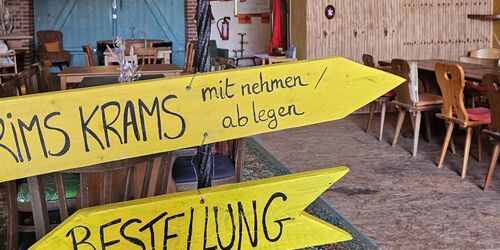 Innenbereich, Foto: Jannika Olesch, Lizenz: Tourismusverband Ruppiner Seenland e.V.