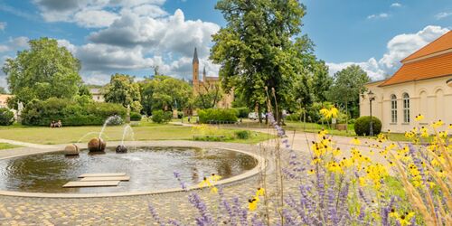 Orangerie, Foto: Stadt Neustrelitz/ Rebekka Hedtke