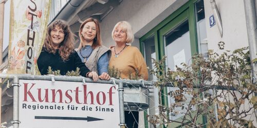 Regionales für die Sinne im "Kunsthof", Foto: Kunsthof Bad Doberan e.V.