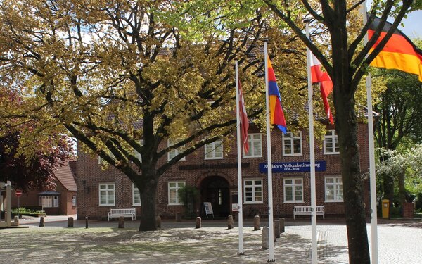 Richard Haizmann Museum, Foto: Stadt Niebuell