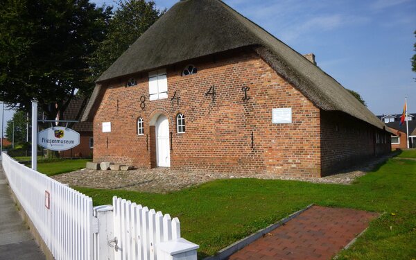 Friesenmuseum, Foto: Stadt Niebuell