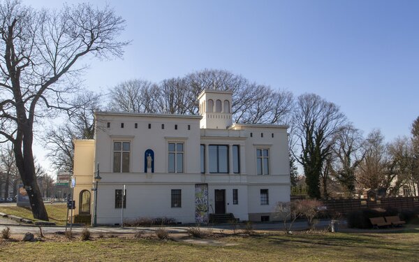 Villa Schöningen , Foto: Artem Heißig, Lizenz: Potsdam Marketing und Service GmbH