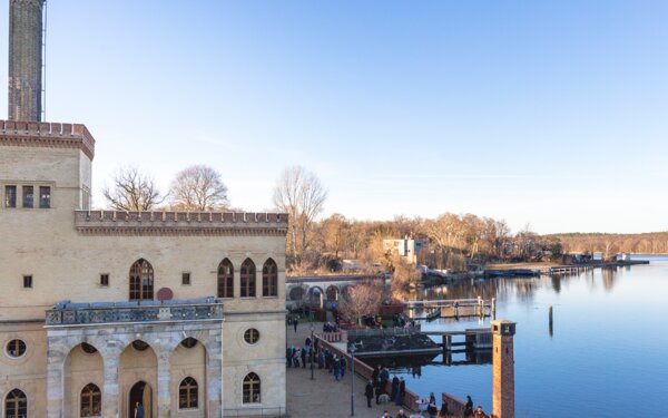 Gastbrauerei Meierei im Neuen Garten, Foto: André Stiebitz, Lizenz: Potsdam Marketing und Service GmbH