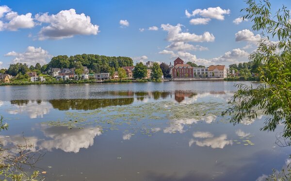 Reinfeld, Herrenteich, Foto: D. Topp