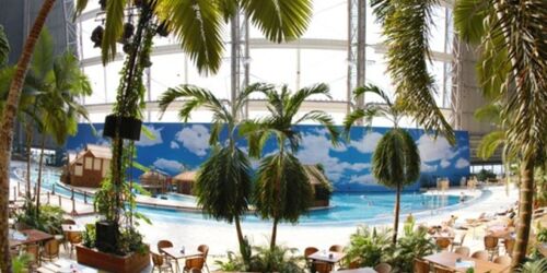 Restaurant, Foto: Tropical Islands, Lizenz: Tropical Islands