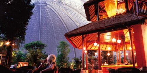 Bali Pavillion, Foto: Tropical Islands, Lizenz: Tropical Islands