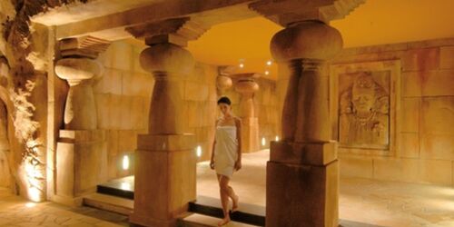 SPA-Bereich, Foto: Tropical Islands, Lizenz: Tropical Islands