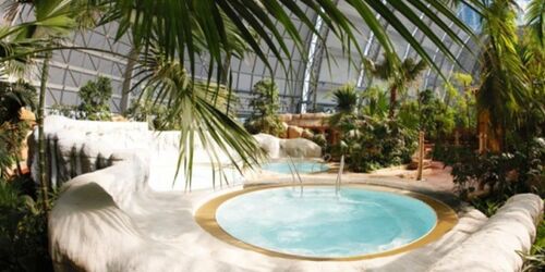 Whirlpool, Foto: Tropical Islands, Lizenz: Tropical Islands