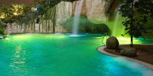 Badelandschaft, Foto: Tropical Islands, Lizenz: Tropical Islands