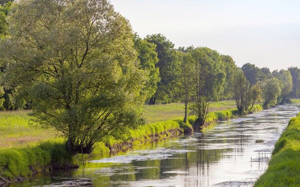 Elsterwerda-Grödel-Floßkanal, Foto: By S. John, Elsterwerda, CC BY-SA 2.5, https://commons.wikimedia.org