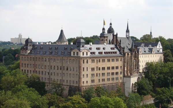Residenzschloss Altenburg, Foto: WikiABG, CC BY-SA 2.5, https://commons.wikimedia.org/