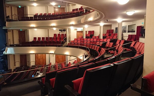 Staatstheater Braunschweig, Foto: St-braunschweig, CC BY-SA 4.0, https://commons.wikimedia.org