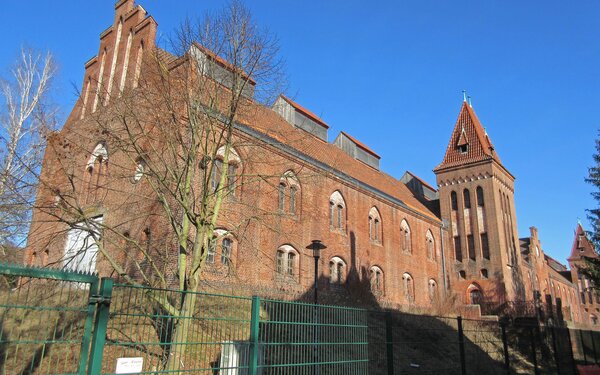 Altes Wasserwerk Friedrichshagen, Foto: Marion Klotz / terra press GmbH
