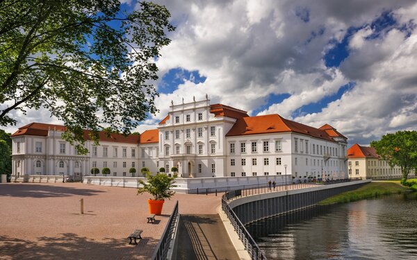 Schloss Oranienburg, Foto: TMB-Fotoarchiv, Frank Liebke