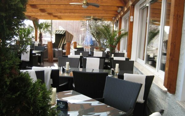 Hafenrestaurant & Eiscafé LuBea