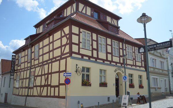 Museum, Foto: Museum Wolgast, Stefan Rahde
