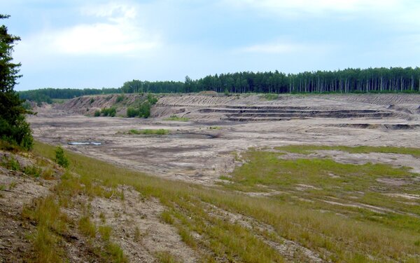 Kohletrasse, Foto: Silvio John, CC BY-SA 3.0, https://commons.wikimedia.org