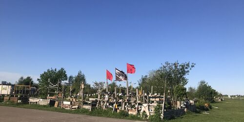 Gemeinschaftsgarten Allmende-Kontor, Foto: Rita Frank / terra press GmbH