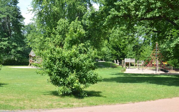 Stadtpark Großenhain 2, Foto: Stadt Großenhain, Lizenz: -