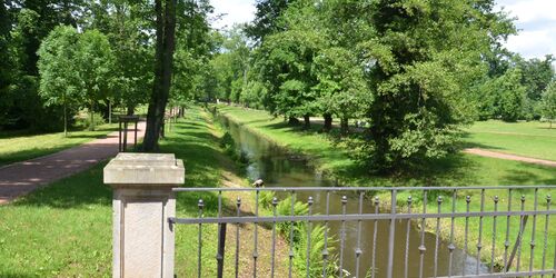 Stadtpark Großenhain, Foto: Stadt Großenhain, Lizenz: -