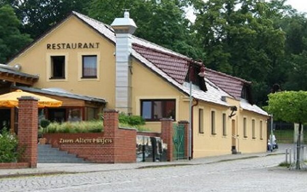 Gaststätte "Zum Alten Hafen"  Fotolia.com