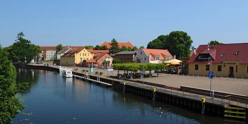 Zum Alten Hafen  Christin Drühl