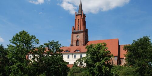 St. Marien-Andreas Kirche Rathenow, Foto: Tourismusverband Havelland e.V.