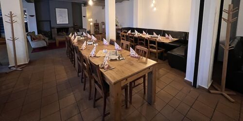 Restaurant "Clavis", Foto: Franziska Kouidis, Lizenz: Franziska Kouidis
